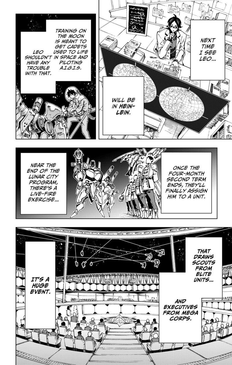 Read Hero Organization EN Manga Online