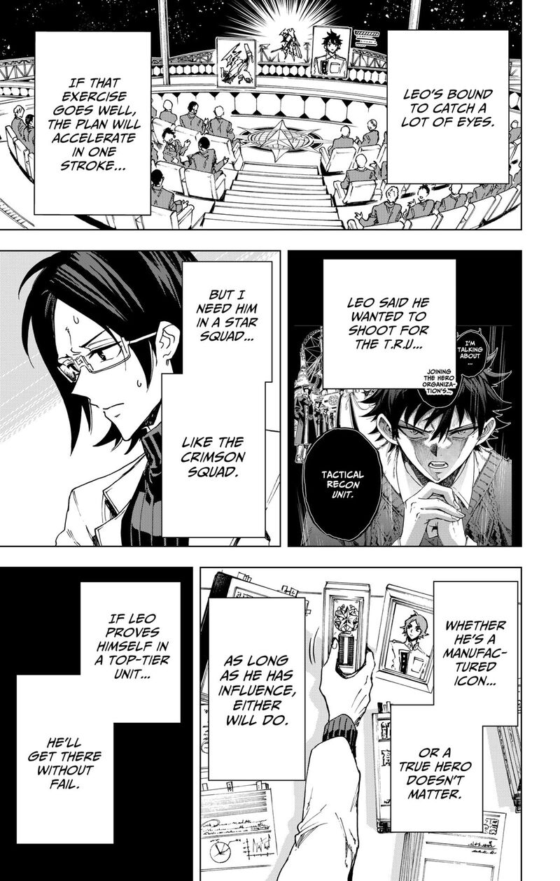Read Hero Organization EN Manga Online