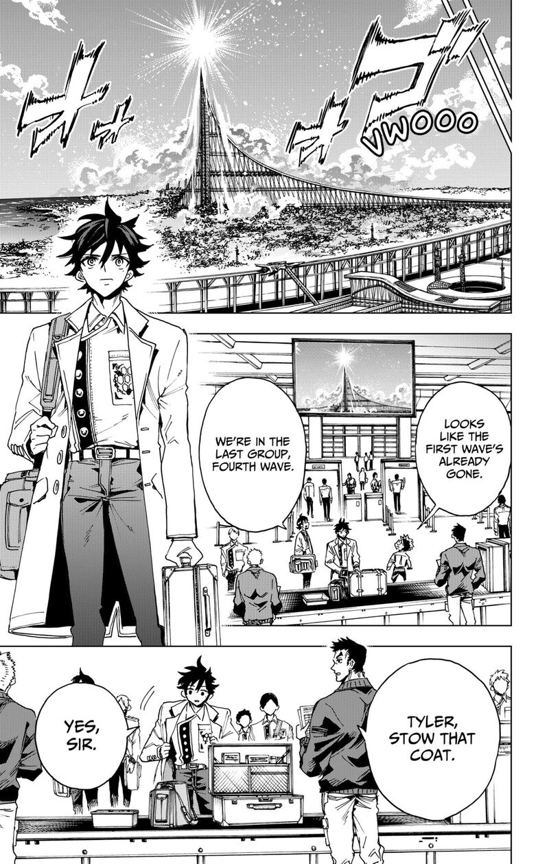 Read Hero Organization EN Manga Online