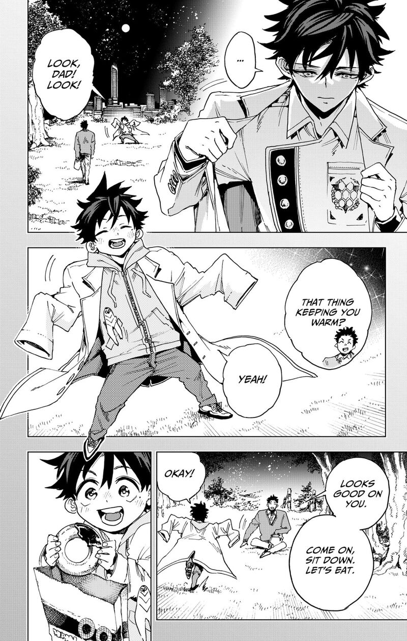 Read Hero Organization EN Manga Online