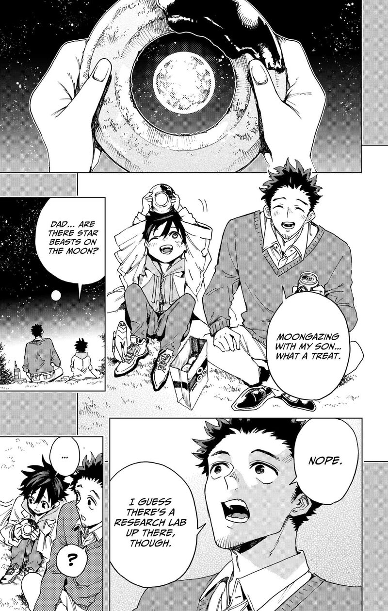 Read Hero Organization EN Manga Online