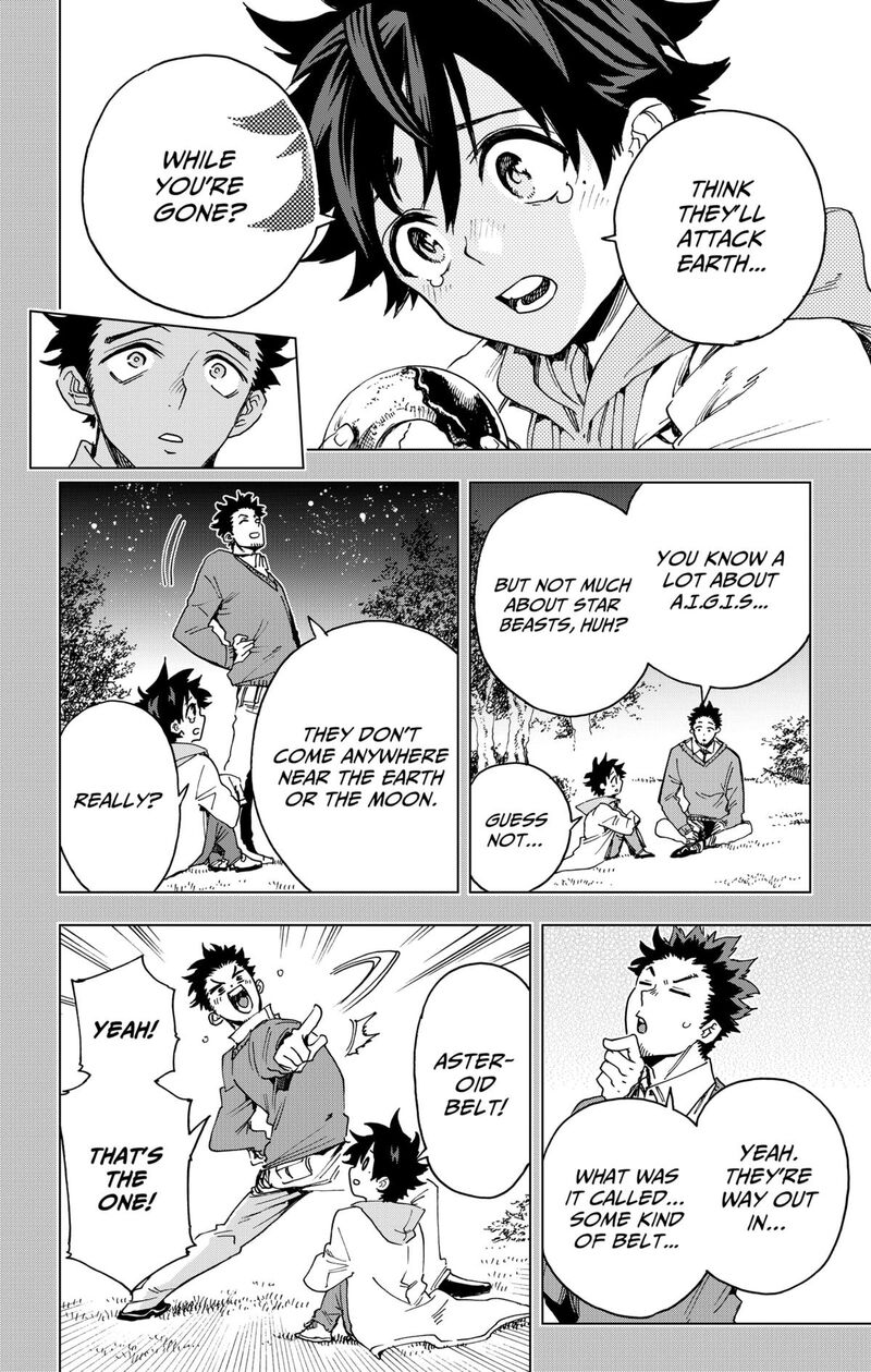 Read Hero Organization EN Manga Online