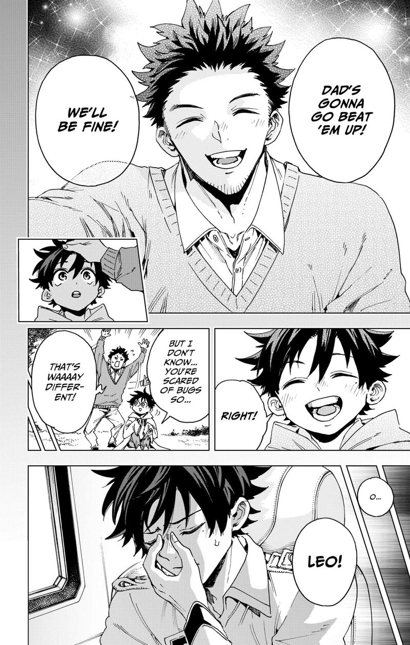 Read Hero Organization EN Manga Online