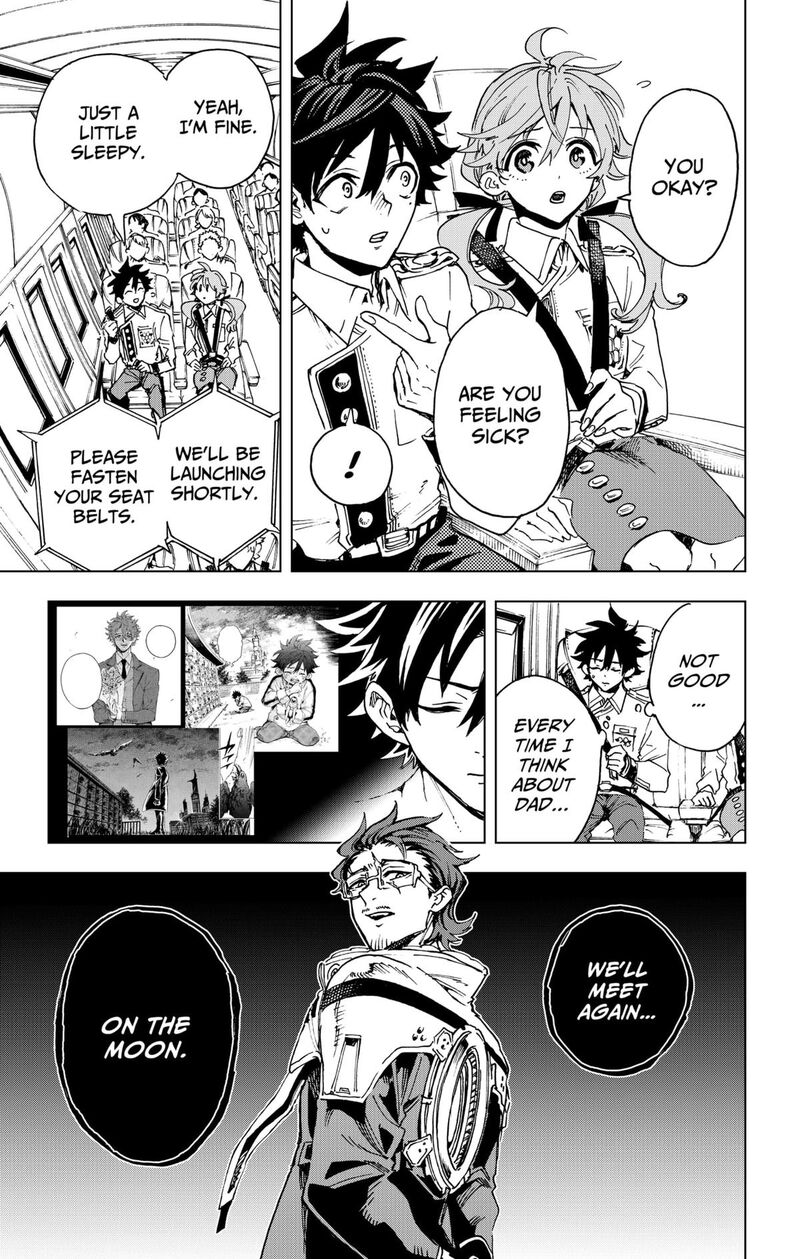 Read Hero Organization EN Manga Online