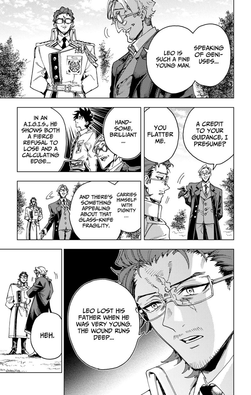 Read Hero Organization EN Manga Online