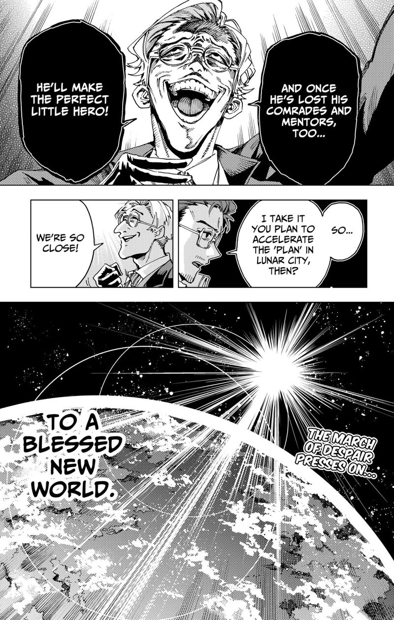 Read Hero Organization EN Manga Online
