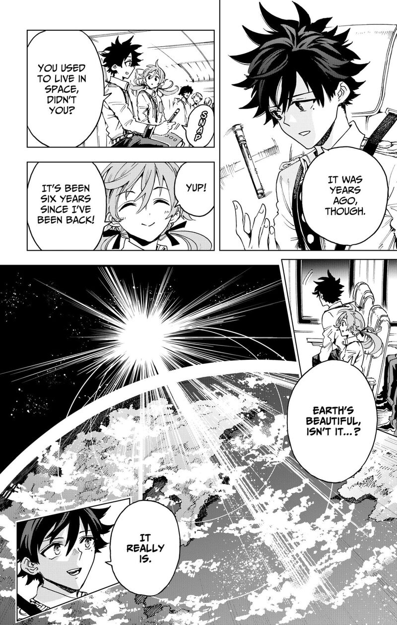 Read Hero Organization EN Manga Online