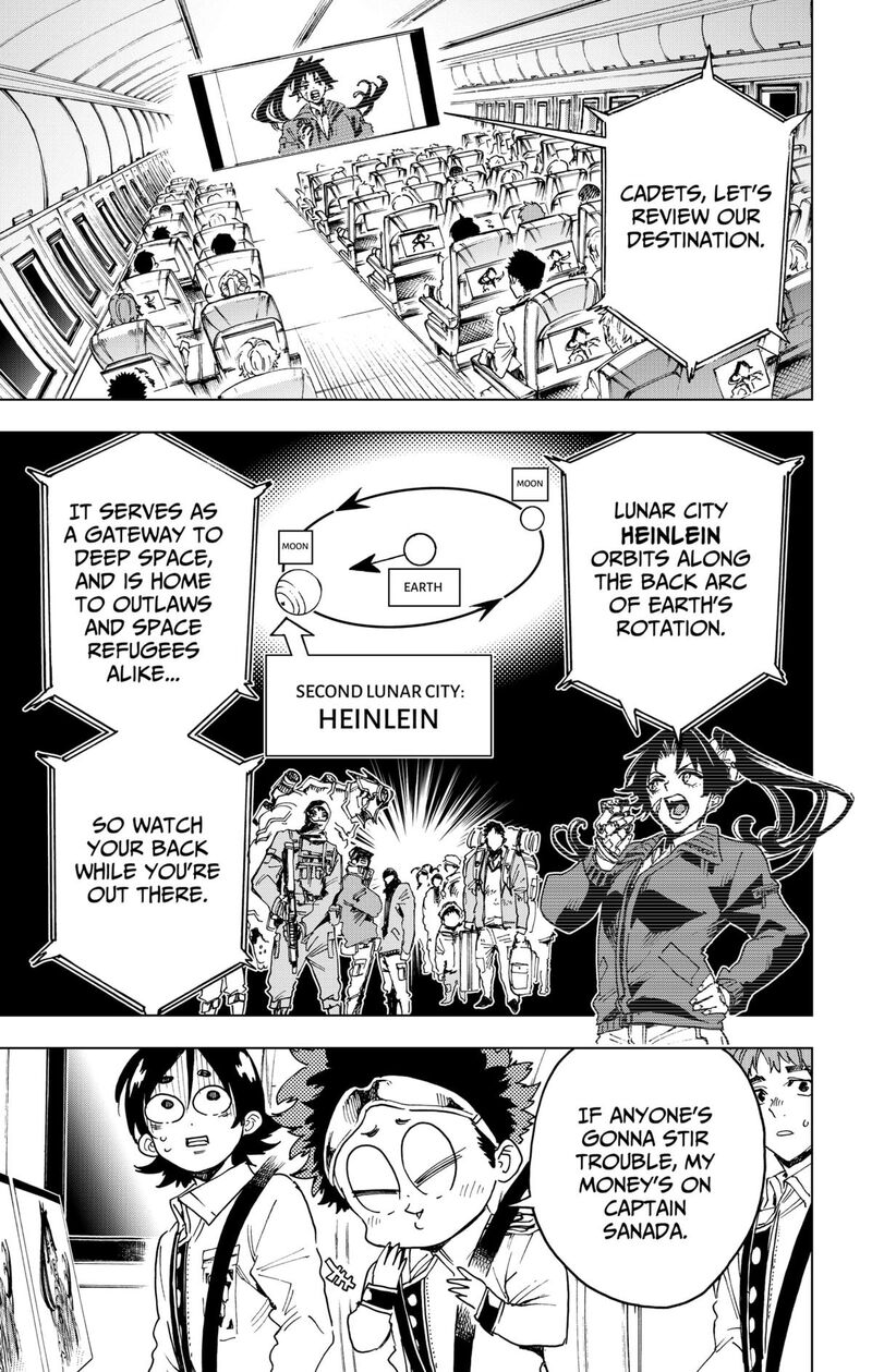 Read Hero Organization EN Manga Online