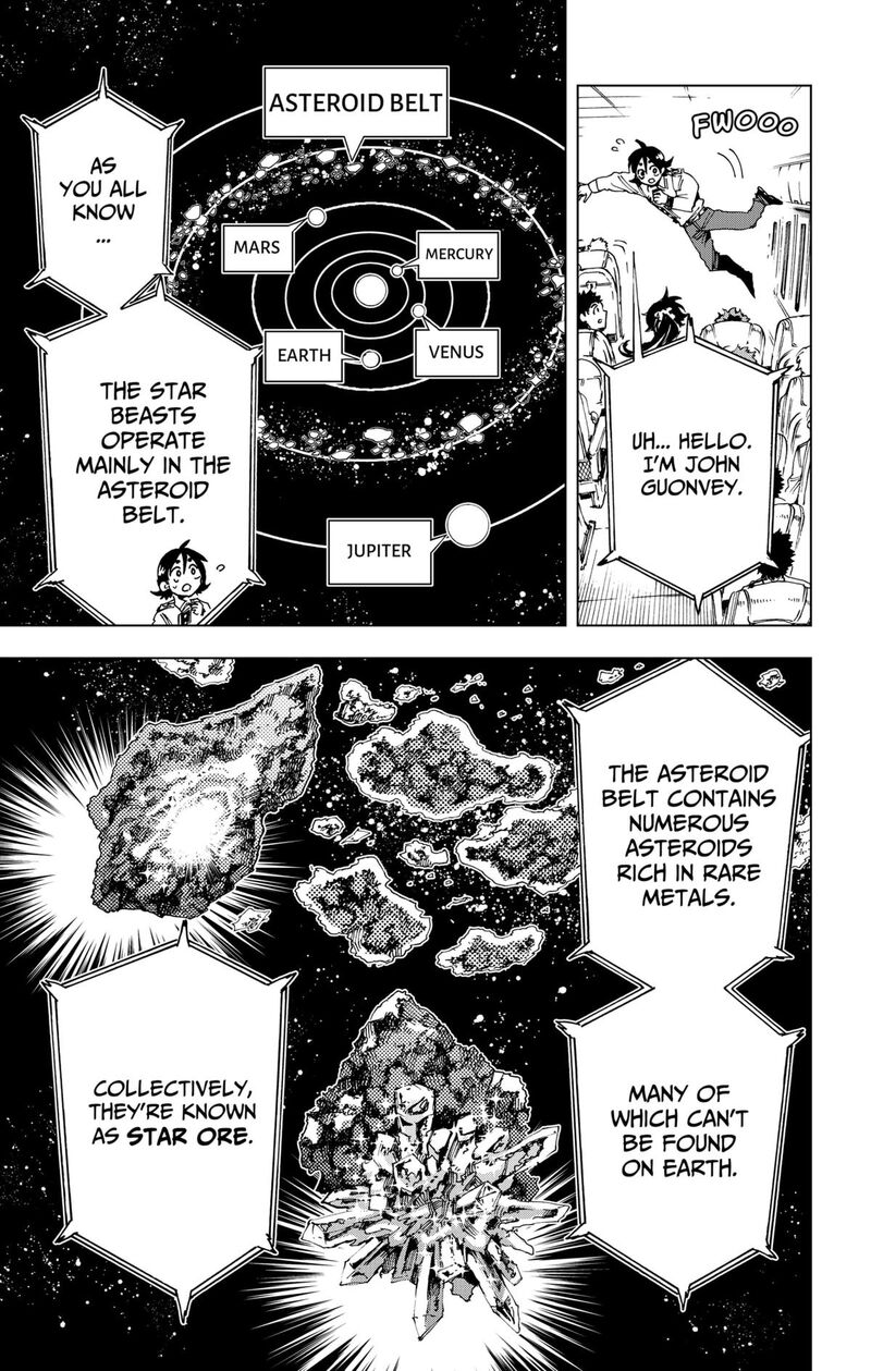 Read Hero Organization EN Manga Online