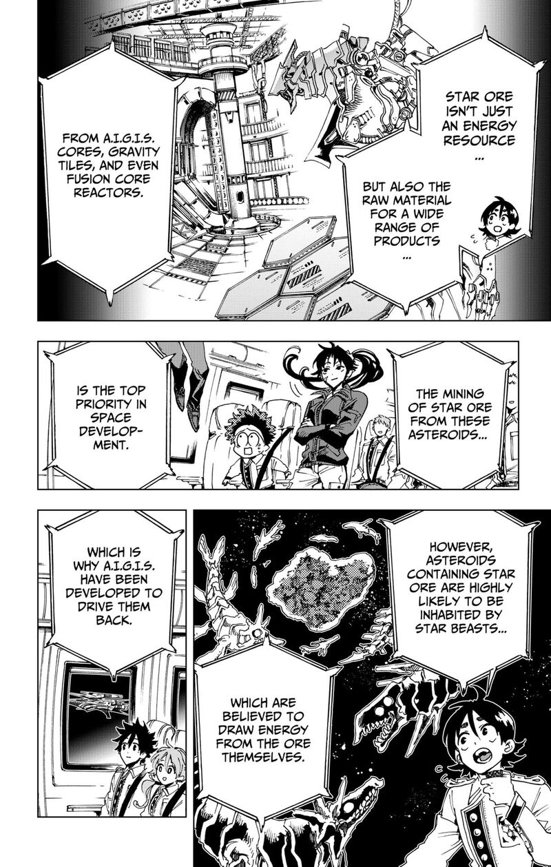 Read Hero Organization EN Manga Online