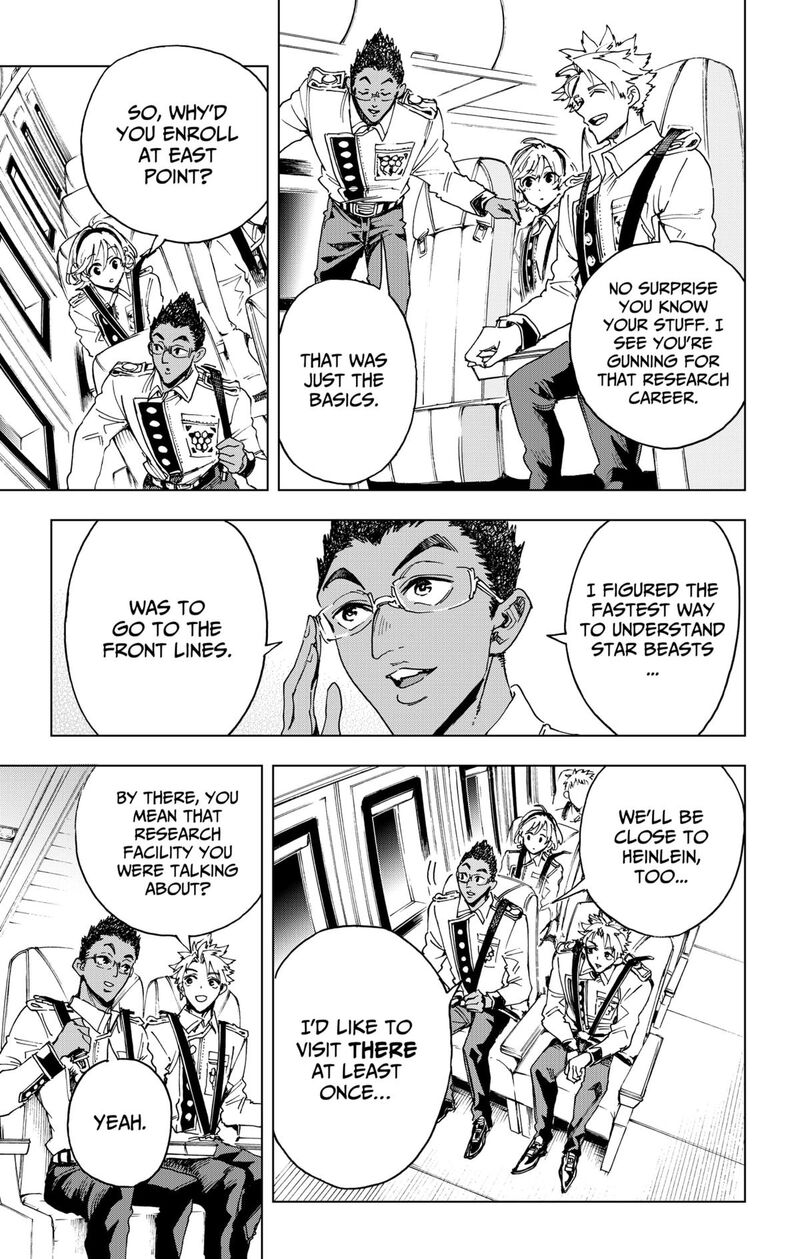 Read Hero Organization EN Manga Online