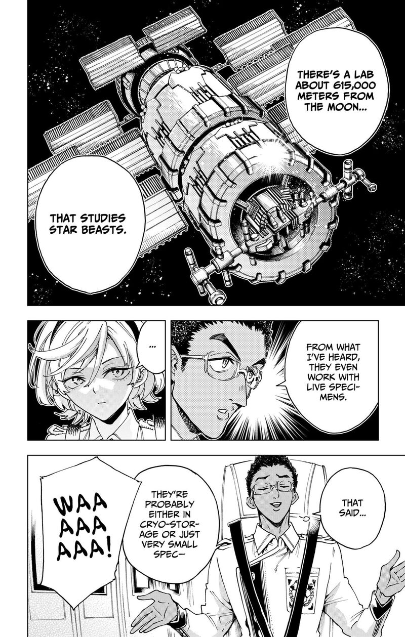 Read Hero Organization EN Manga Online