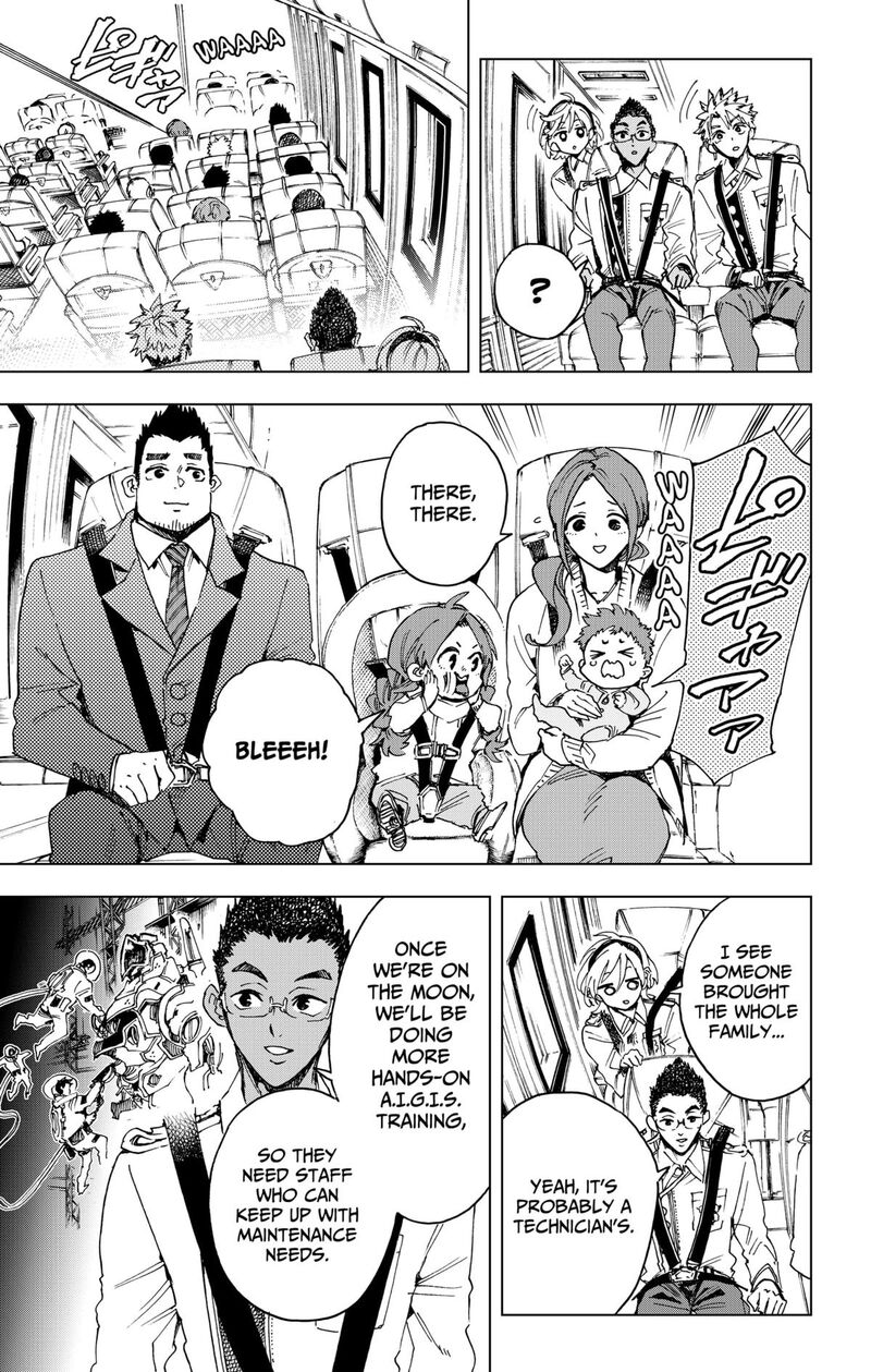 Read Hero Organization EN Manga Online