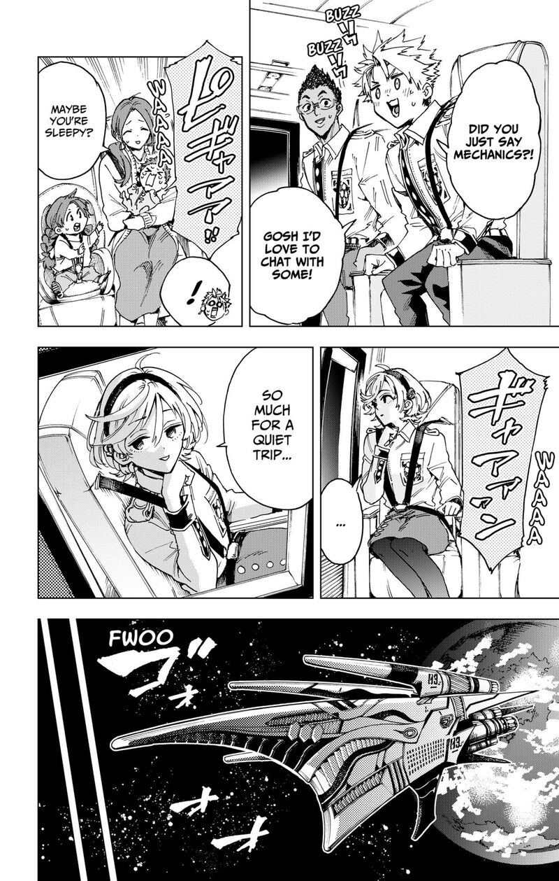 Read Hero Organization EN Manga Online