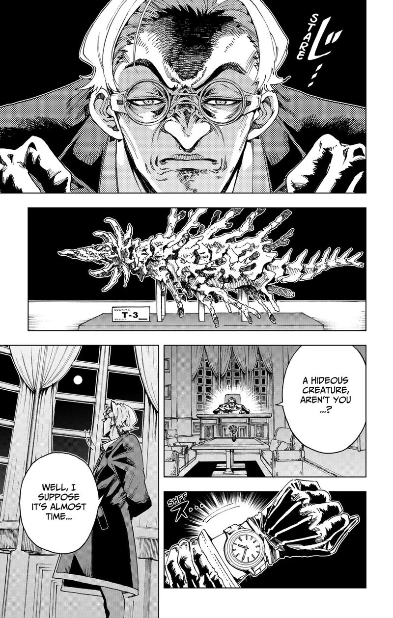 Read Hero Organization EN Manga Online