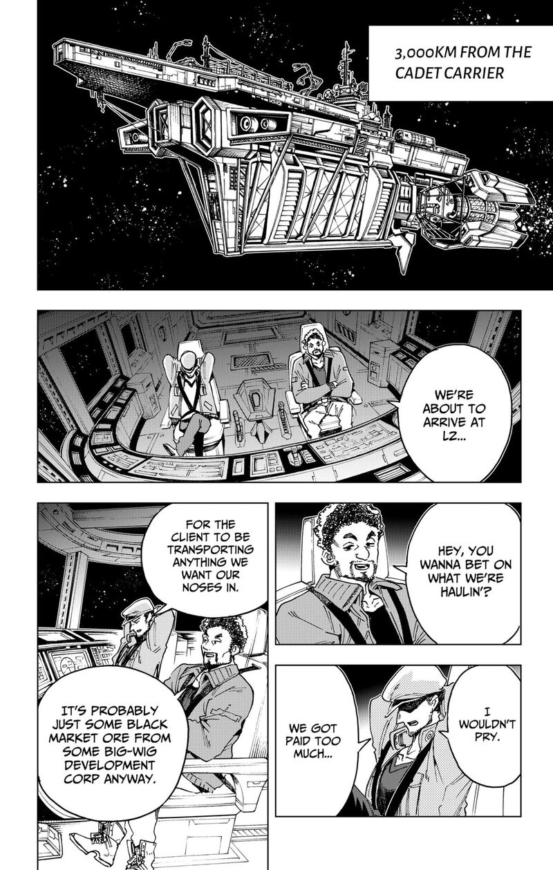 Read Hero Organization EN Manga Online