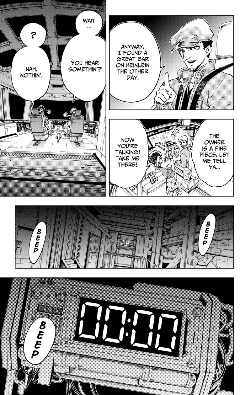 Read Hero Organization EN Manga Online