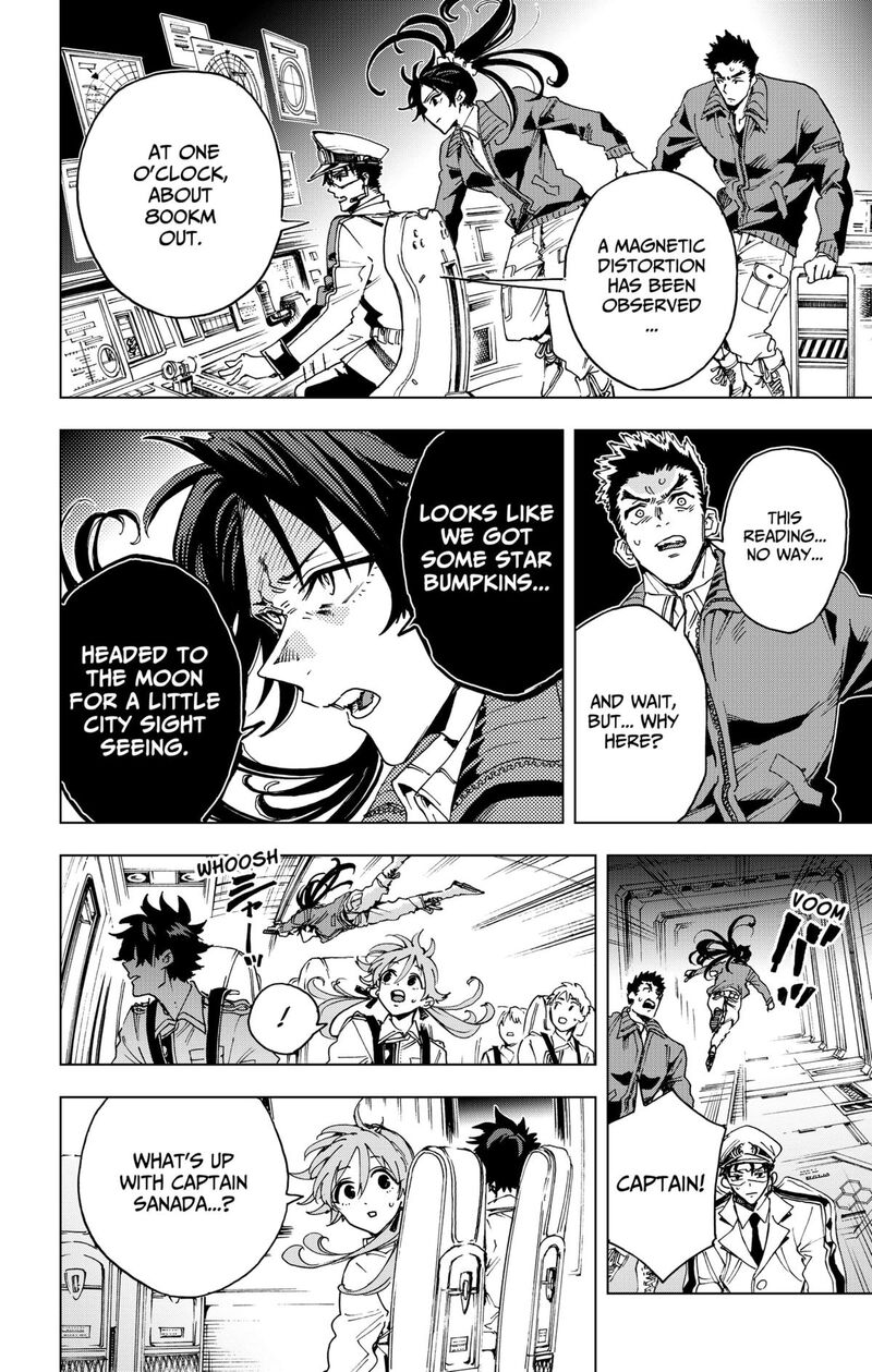 Read Hero Organization EN Manga Online