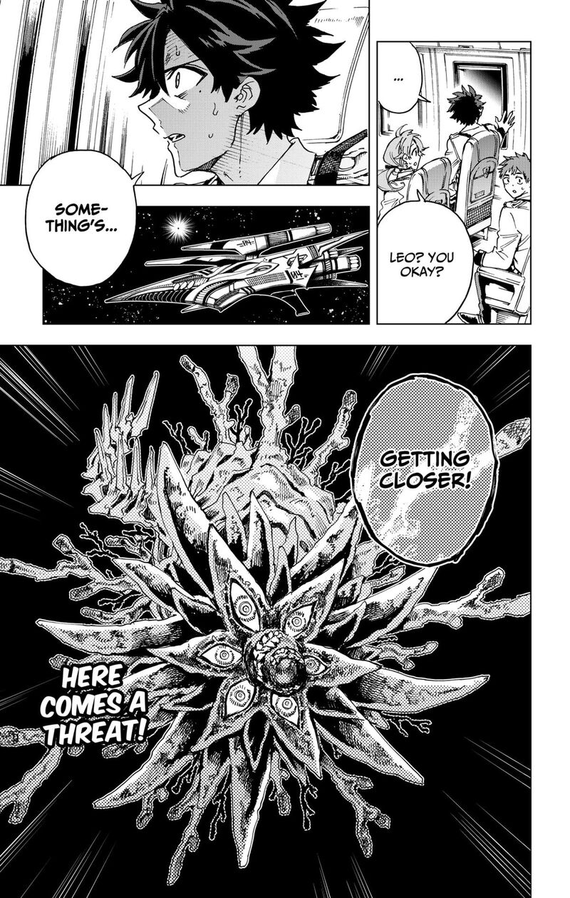 Read Hero Organization EN Manga Online