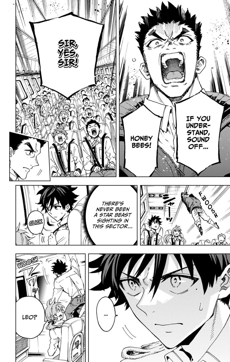 Read Hero Organization EN Manga Online