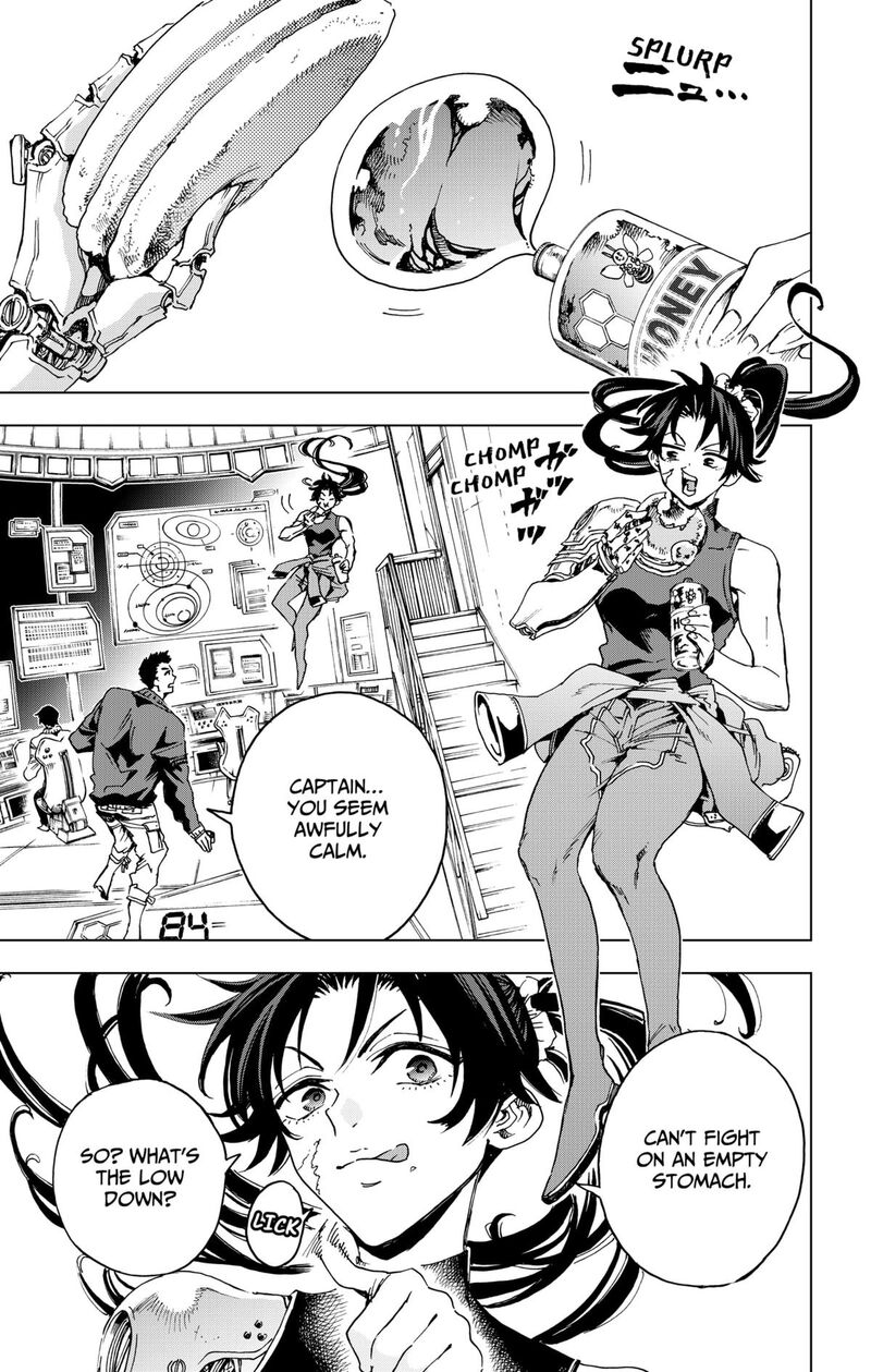 Read Hero Organization EN Manga Online