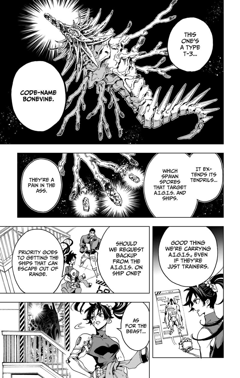 Read Hero Organization EN Manga Online