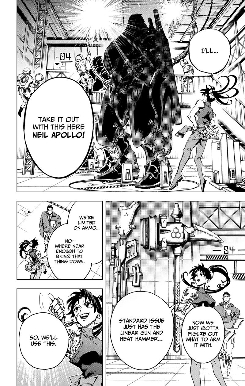 Read Hero Organization EN Manga Online
