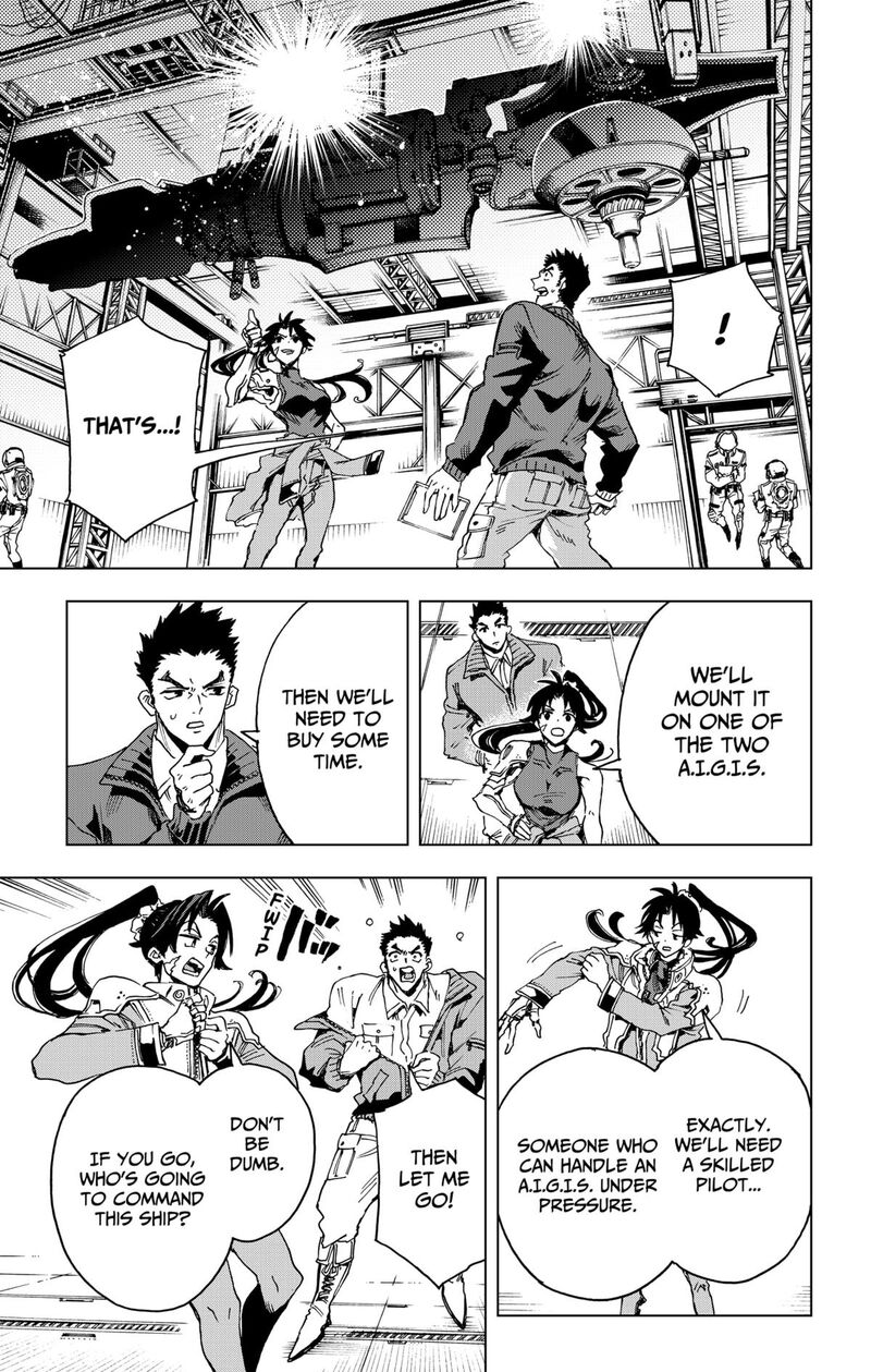 Read Hero Organization EN Manga Online