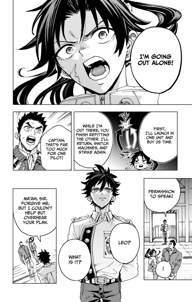 Read Hero Organization EN Manga Online