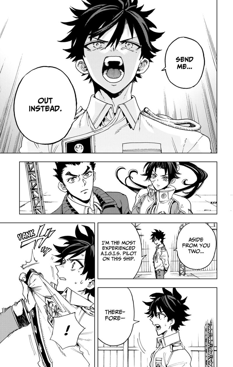 Read Hero Organization EN Manga Online
