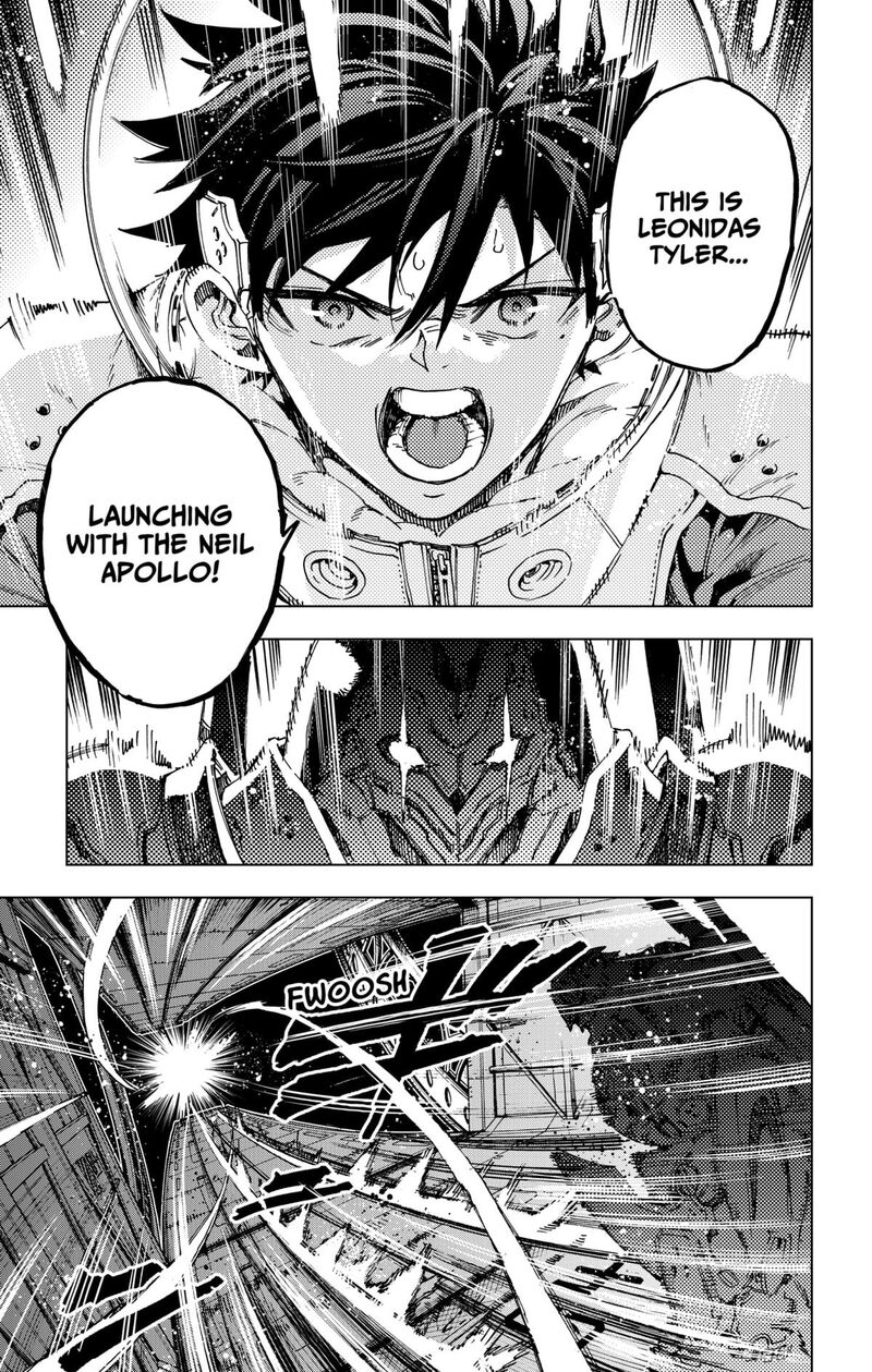 Read Hero Organization EN Manga Online