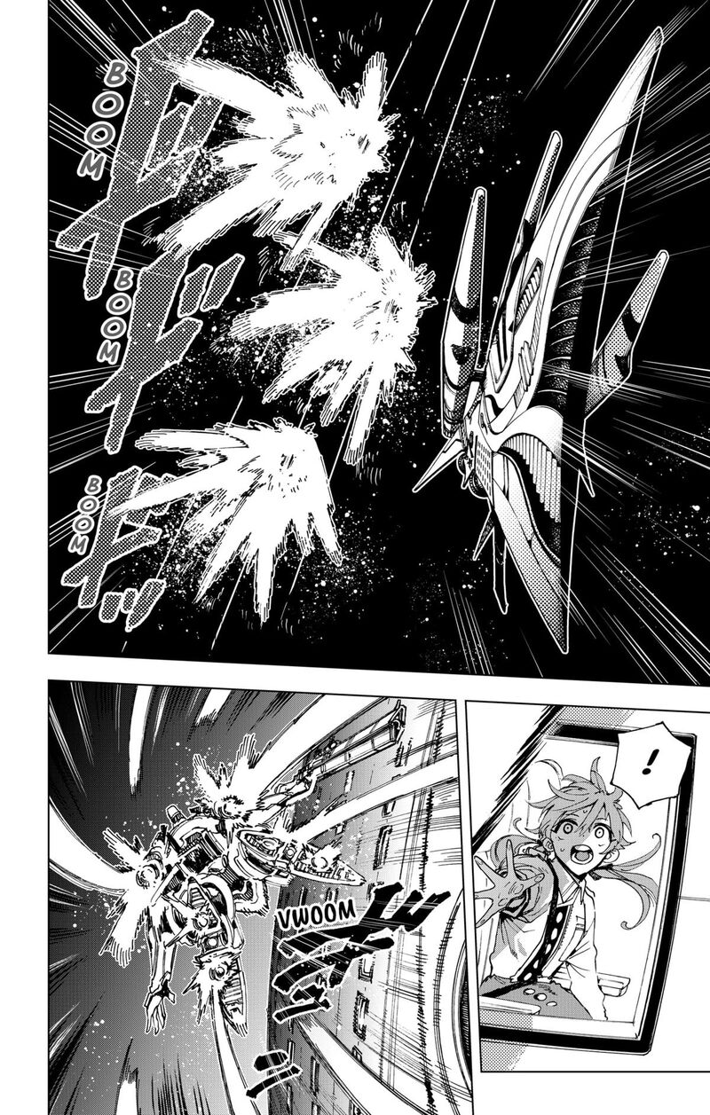 Read Hero Organization EN Manga Online