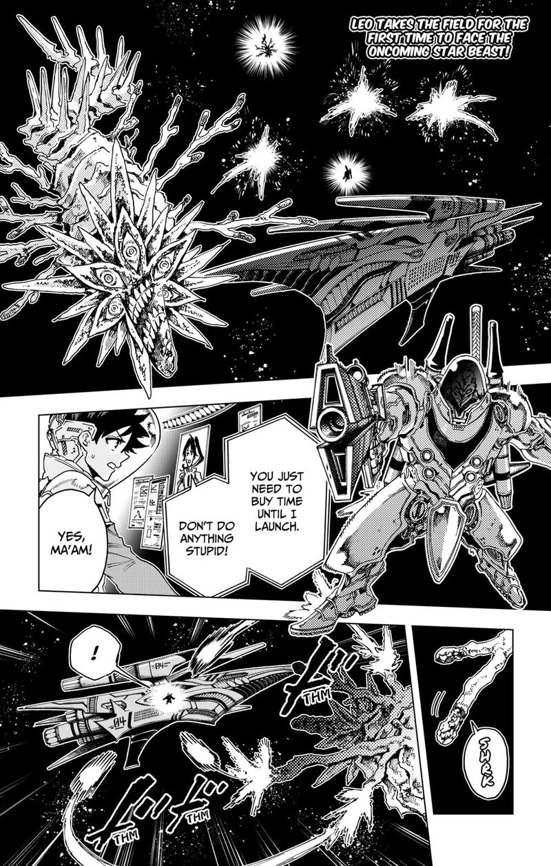 Read Hero Organization EN Manga Online