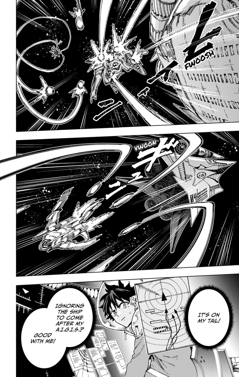 Read Hero Organization EN Manga Online