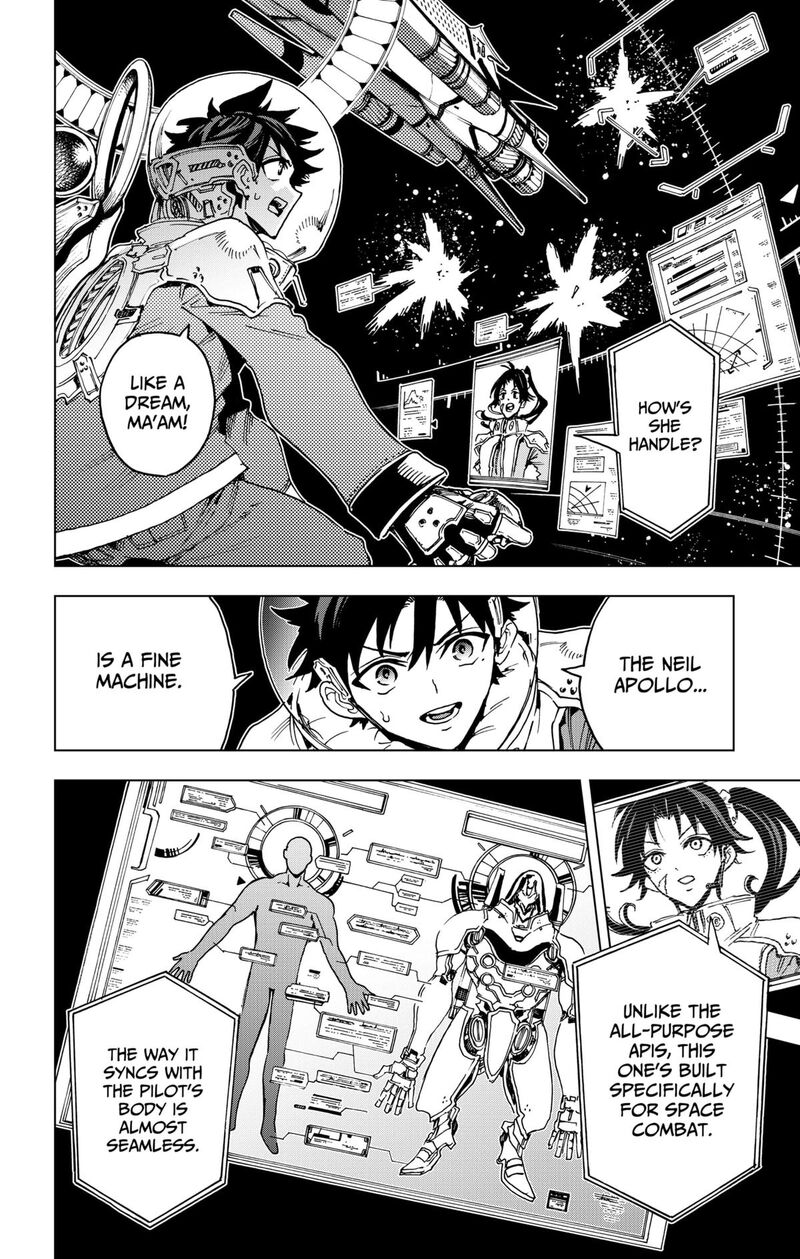 Read Hero Organization EN Manga Online