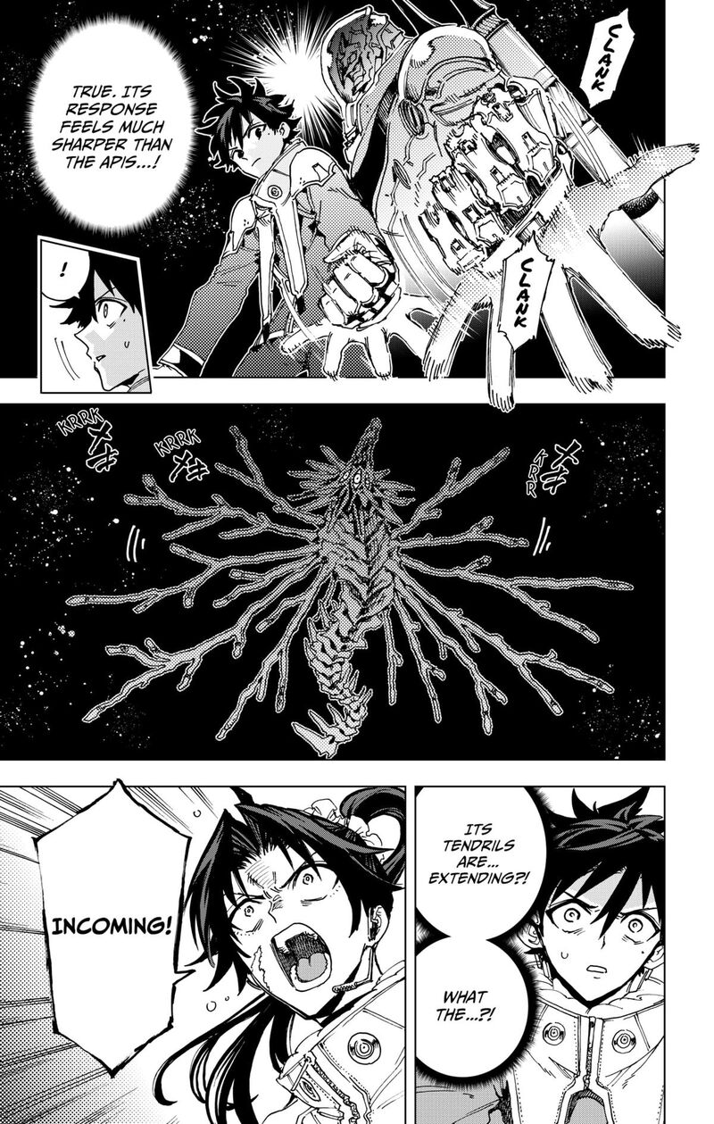 Read Hero Organization EN Manga Online