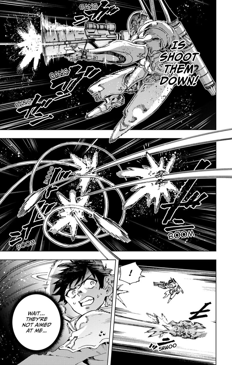 Read Hero Organization EN Manga Online