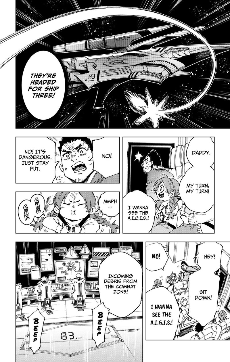 Read Hero Organization EN Manga Online