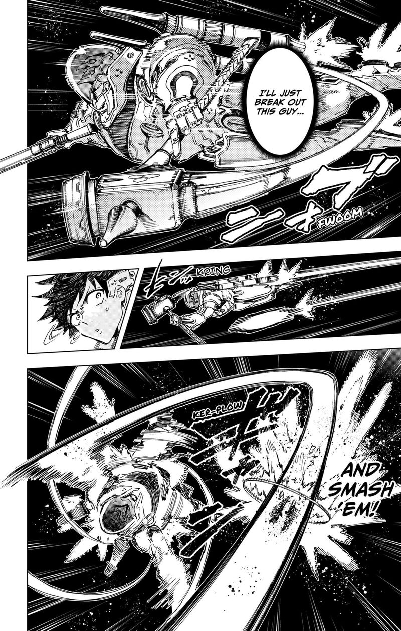 Read Hero Organization EN Manga Online