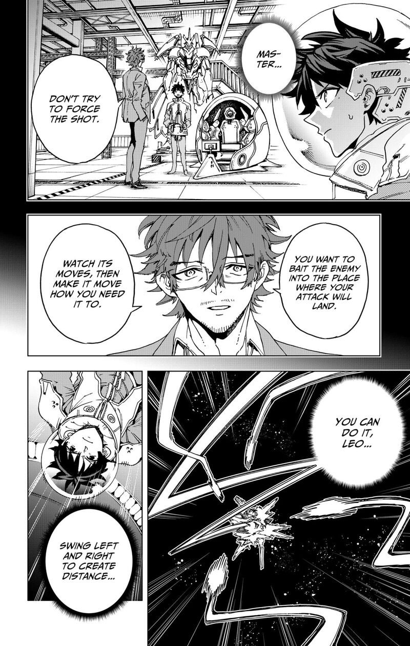 Read Hero Organization EN Manga Online