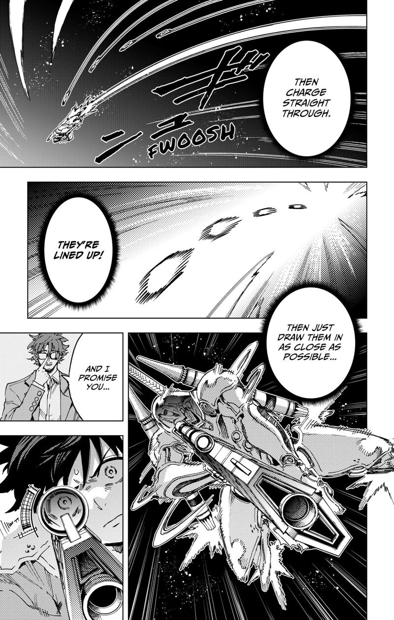 Read Hero Organization EN Manga Online