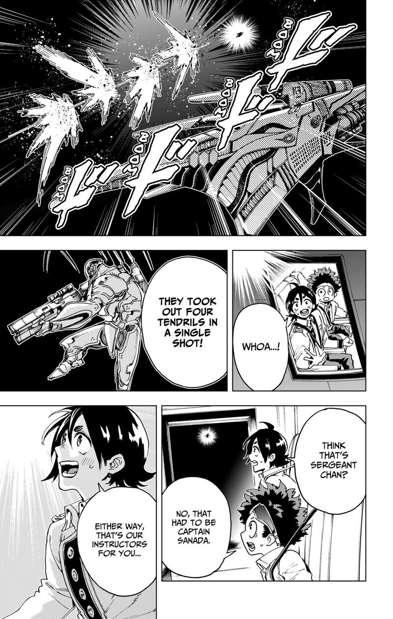 Read Hero Organization EN Manga Online