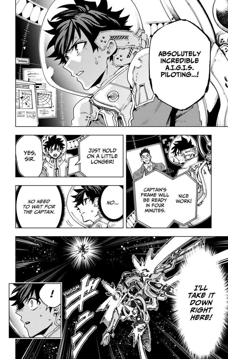 Read Hero Organization EN Manga Online