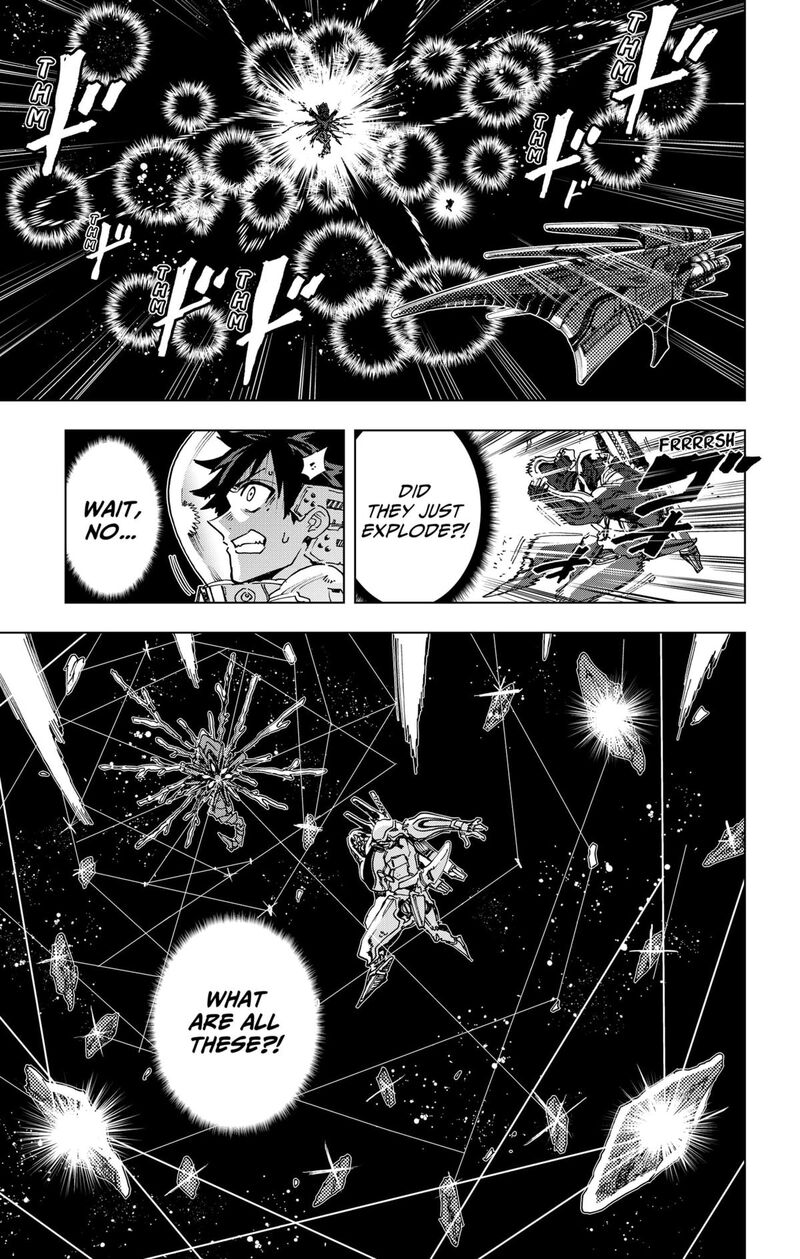 Read Hero Organization EN Manga Online