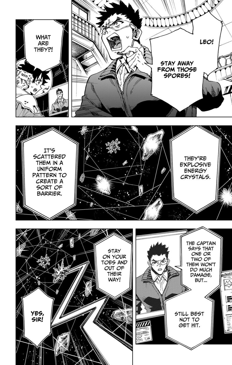 Read Hero Organization EN Manga Online