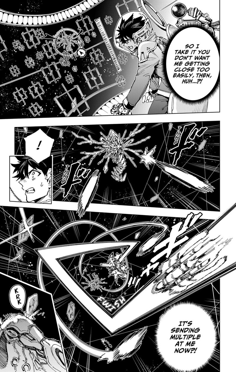 Read Hero Organization EN Manga Online