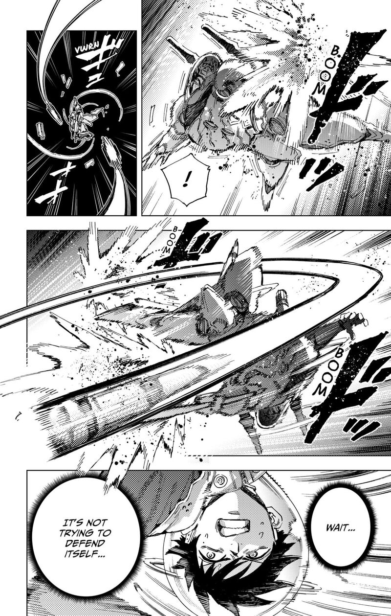 Read Hero Organization EN Manga Online