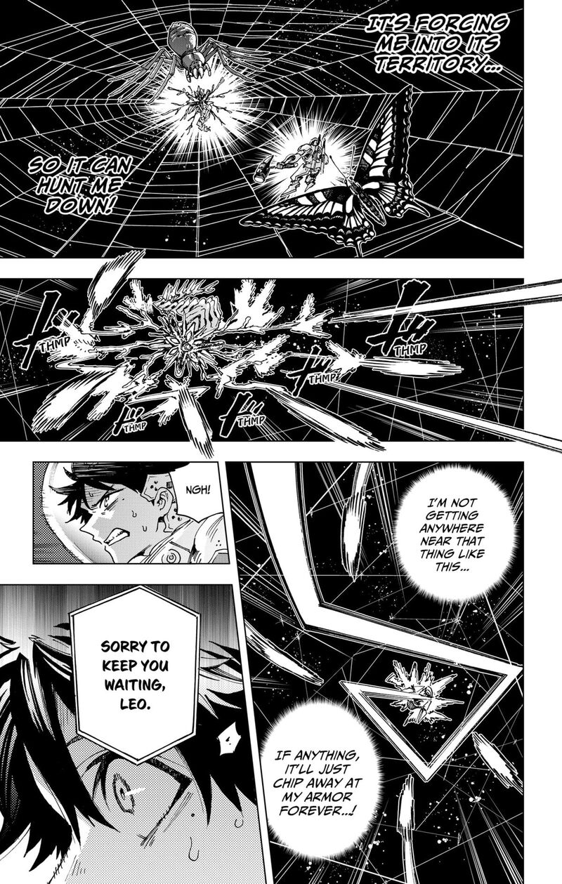 Read Hero Organization EN Manga Online