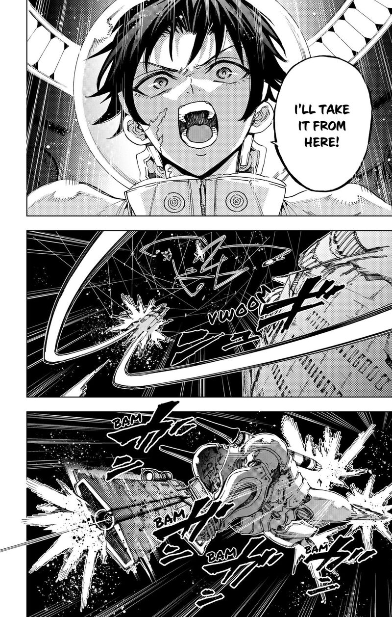 Read Hero Organization EN Manga Online