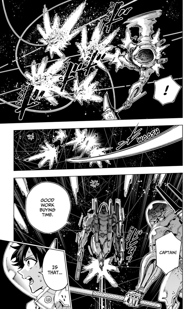Read Hero Organization EN Manga Online